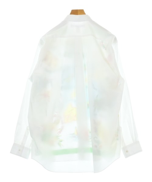 COMME des GARCONS SHIRT（コムデギャルソンシャツ）カジュアルシャツ 白 サイズ:M メンズ/2200668241090