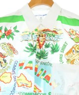 COMME des GARCONS SHIRT（コムデギャルソンシャツ）カジュアルシャツ 白 サイズ:M メンズ/2200668241090