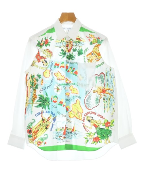 COMME des GARCONS SHIRT(コムデギャルソンシャツ)のカジュアルシャツ サイズ:XS 36,100円