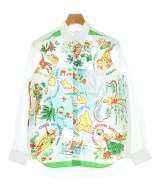 COMME des GARCONS SHIRT（コムデギャルソンシャツ）カジュアルシャツ 白 サイズ:XS メンズ/2200668241106