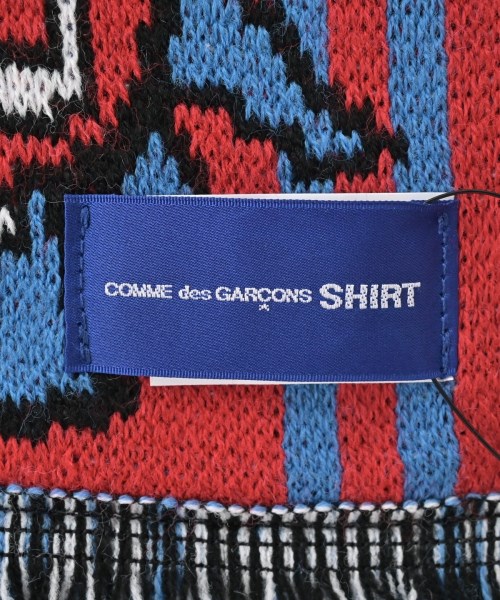 COMME des GARCONS SHIRT（コムデギャルソンシャツ）マフラー その他（柄物・カラフル） サイズ:- メンズ/2200668241182