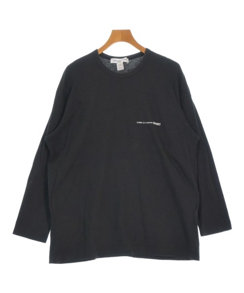 COMME des GARCONS SHIRT(コムデギャルソンシャツ)Tシャツ・カットソー 黒 サイズ:M/2200668818032