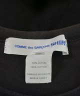 COMME des GARCONS SHIRT（コムデギャルソンシャツ）Tシャツ・カットソー 黒 サイズ:M メンズ/2200668818032