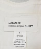 COMME des GARCONS SHIRT（コムデギャルソンシャツ）カジュアルシャツ 白 サイズ:S メンズ/2200668827010