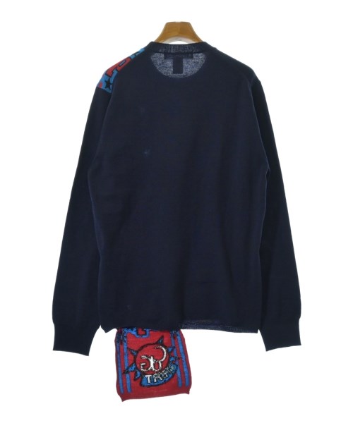 COMME des GARCONS SHIRT（コムデギャルソンシャツ）ニット・セーター 紺 サイズ:M メンズ/2200666959010