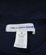 COMME des GARCONS SHIRT（コムデギャルソンシャツ）ニット・セーター 紺 サイズ:M メンズ/2200666959010