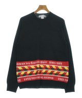 COMME des GARCONS SHIRT（コムデギャルソンシャツ）ニット・セーター 黒 サイズ:L メンズ/2200666959034