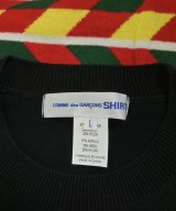 COMME des GARCONS SHIRT（コムデギャルソンシャツ）ニット・セーター 黒 サイズ:L メンズ/2200666959034