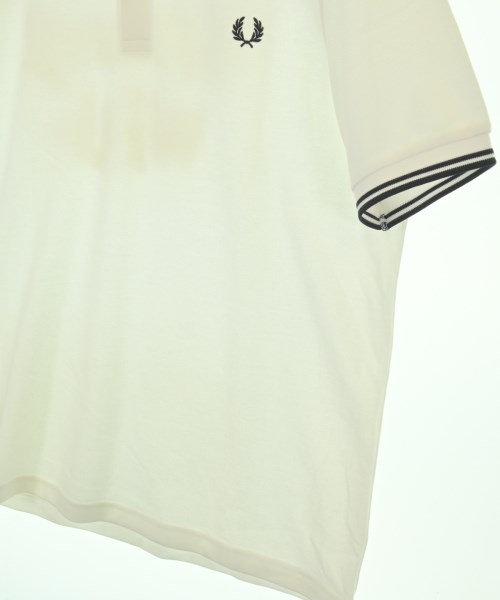 COMME des GARCONS SHIRT（コムデギャルソンシャツ）ポロシャツ 白 サイズ:XL メンズ/2200668438025