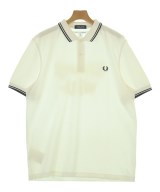 COMME des GARCONS SHIRT（コムデギャルソンシャツ）ポロシャツ 白 サイズ:XL メンズ/2200668438025