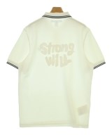 COMME des GARCONS SHIRT（コムデギャルソンシャツ）ポロシャツ 白 サイズ:XL メンズ/2200668438025