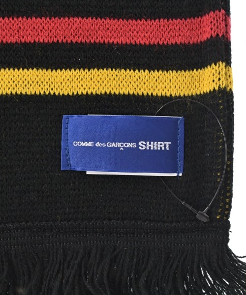 COMME des GARCONS SHIRT（コムデギャルソンシャツ）マフラー その他（柄物・カラフル） サイズ:- メンズ/2200668438087