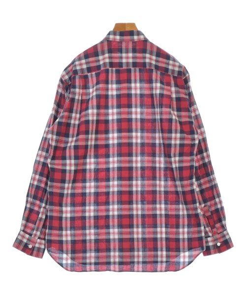COMME des GARCONS SHIRT（コムデギャルソンシャツ）カジュアルシャツ 赤 サイズ:M メンズ/2200668438155