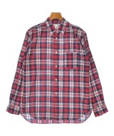 COMME des GARCONS SHIRT（コムデギャルソンシャツ）カジュアルシャツ 赤 サイズ:M メンズ/2200668438155