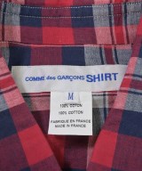 COMME des GARCONS SHIRT（コムデギャルソンシャツ）カジュアルシャツ 赤 サイズ:M メンズ/2200668438155