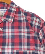 COMME des GARCONS SHIRT（コムデギャルソンシャツ）カジュアルシャツ 赤 サイズ:M メンズ/2200668438155