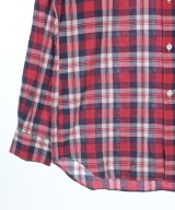 COMME des GARCONS SHIRT（コムデギャルソンシャツ）カジュアルシャツ 赤 サイズ:M メンズ/2200668438155