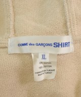 COMME des GARCONS SHIRT（コムデギャルソンシャツ）パーカー ベージュ サイズ:XL メンズ/2200668438162
