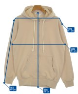 COMME des GARCONS SHIRT（コムデギャルソンシャツ）パーカー ベージュ サイズ:XL メンズ/2200668438162