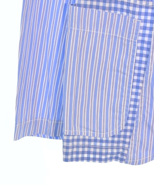 COMME des GARCONS SHIRT（コムデギャルソンシャツ）カジュアルジャケット 青 サイズ:M メンズ/2200669095098