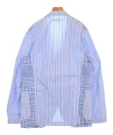COMME des GARCONS SHIRT（コムデギャルソンシャツ）カジュアルジャケット 青 サイズ:M メンズ/2200669095098