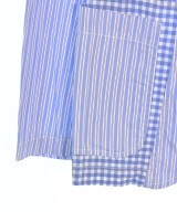 COMME des GARCONS SHIRT（コムデギャルソンシャツ）カジュアルジャケット 青 サイズ:M メンズ/2200669095098