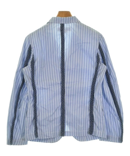 COMME des GARCONS SHIRT（コムデギャルソンシャツ）カジュアルジャケット 青 サイズ:S メンズ/2200669108095