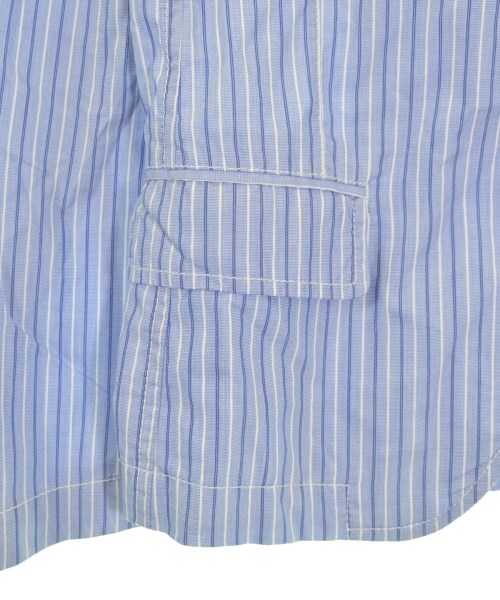 COMME des GARCONS SHIRT（コムデギャルソンシャツ）カジュアルジャケット 青 サイズ:S メンズ/2200669108095