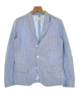 COMME des GARCONS SHIRT（コムデギャルソンシャツ）カジュアルジャケット 青 サイズ:S メンズ/2200669108095