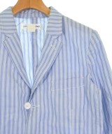 COMME des GARCONS SHIRT（コムデギャルソンシャツ）カジュアルジャケット 青 サイズ:S メンズ/2200669108095