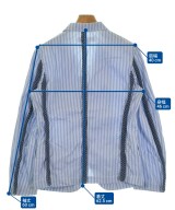 COMME des GARCONS SHIRT（コムデギャルソンシャツ）カジュアルジャケット 青 サイズ:S メンズ/2200669108095