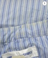 COMME des GARCONS SHIRT（コムデギャルソンシャツ）カジュアルジャケット 青 サイズ:S メンズ/2200669108095