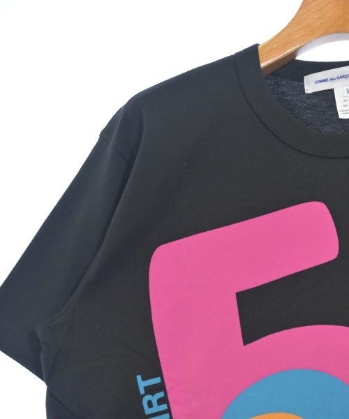 COMME des GARCONS SHIRT（コムデギャルソンシャツ）Tシャツ・カットソー 黒 サイズ:M メンズ/2200669141047
