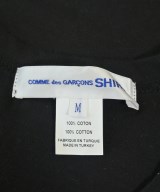 COMME des GARCONS SHIRT（コムデギャルソンシャツ）Tシャツ・カットソー 黒 サイズ:M メンズ/2200669141047