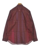 COMME des GARCONS SHIRT（コムデギャルソンシャツ）カジュアルシャツ 赤 サイズ:M メンズ/2200669148084