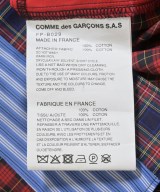 COMME des GARCONS SHIRT（コムデギャルソンシャツ）カジュアルシャツ 赤 サイズ:M メンズ/2200669148084