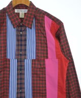 COMME des GARCONS SHIRT（コムデギャルソンシャツ）カジュアルシャツ 赤 サイズ:M メンズ/2200669148084