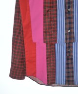 COMME des GARCONS SHIRT（コムデギャルソンシャツ）カジュアルシャツ 赤 サイズ:M メンズ/2200669148084