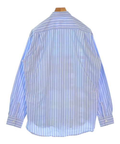 COMME des GARCONS SHIRT（コムデギャルソンシャツ）カジュアルシャツ 青 サイズ:L メンズ/2200669260014