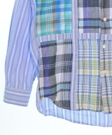 COMME des GARCONS SHIRT（コムデギャルソンシャツ）カジュアルシャツ 青 サイズ:L メンズ/2200669260014