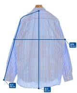 COMME des GARCONS SHIRT（コムデギャルソンシャツ）カジュアルシャツ 青 サイズ:L メンズ/2200669260014