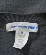 COMME des GARCONS SHIRT（コムデギャルソンシャツ）ニット・セーター グレー サイズ:M メンズ/2200669365061