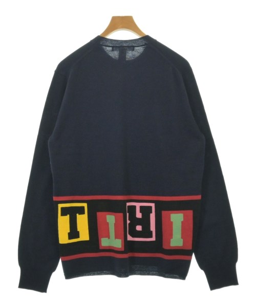 COMME des GARCONS SHIRT（コムデギャルソンシャツ）ニット・セーター 紺 サイズ:L メンズ/2200669365078