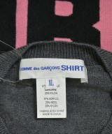 COMME des GARCONS SHIRT（コムデギャルソンシャツ）ニット・セーター グレー サイズ:XL メンズ/2200669388046