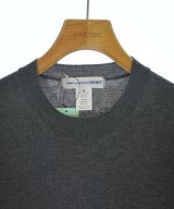 COMME des GARCONS SHIRT（コムデギャルソンシャツ）ニット・セーター グレー サイズ:XL メンズ/2200669388046