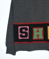 COMME des GARCONS SHIRT（コムデギャルソンシャツ）ニット・セーター グレー サイズ:XL メンズ/2200669388046