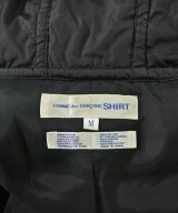 COMME des GARCONS SHIRT（コムデギャルソンシャツ）ダッフルコート 黒 サイズ:M メンズ/2200665883019