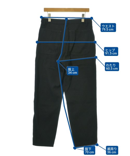 COMME des GARCONS SHIRT（コムデギャルソンシャツ）その他 黒 サイズ:S メンズ/2200665883088