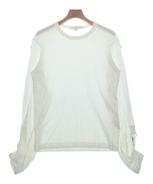 COMME des GARCONS SHIRT(コムデギャルソンシャツ)Tシャツ・カットソー 白 サイズ:M/2200665883132