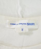 COMME des GARCONS SHIRT（コムデギャルソンシャツ）Tシャツ・カットソー 白 サイズ:M メンズ/2200665883132
